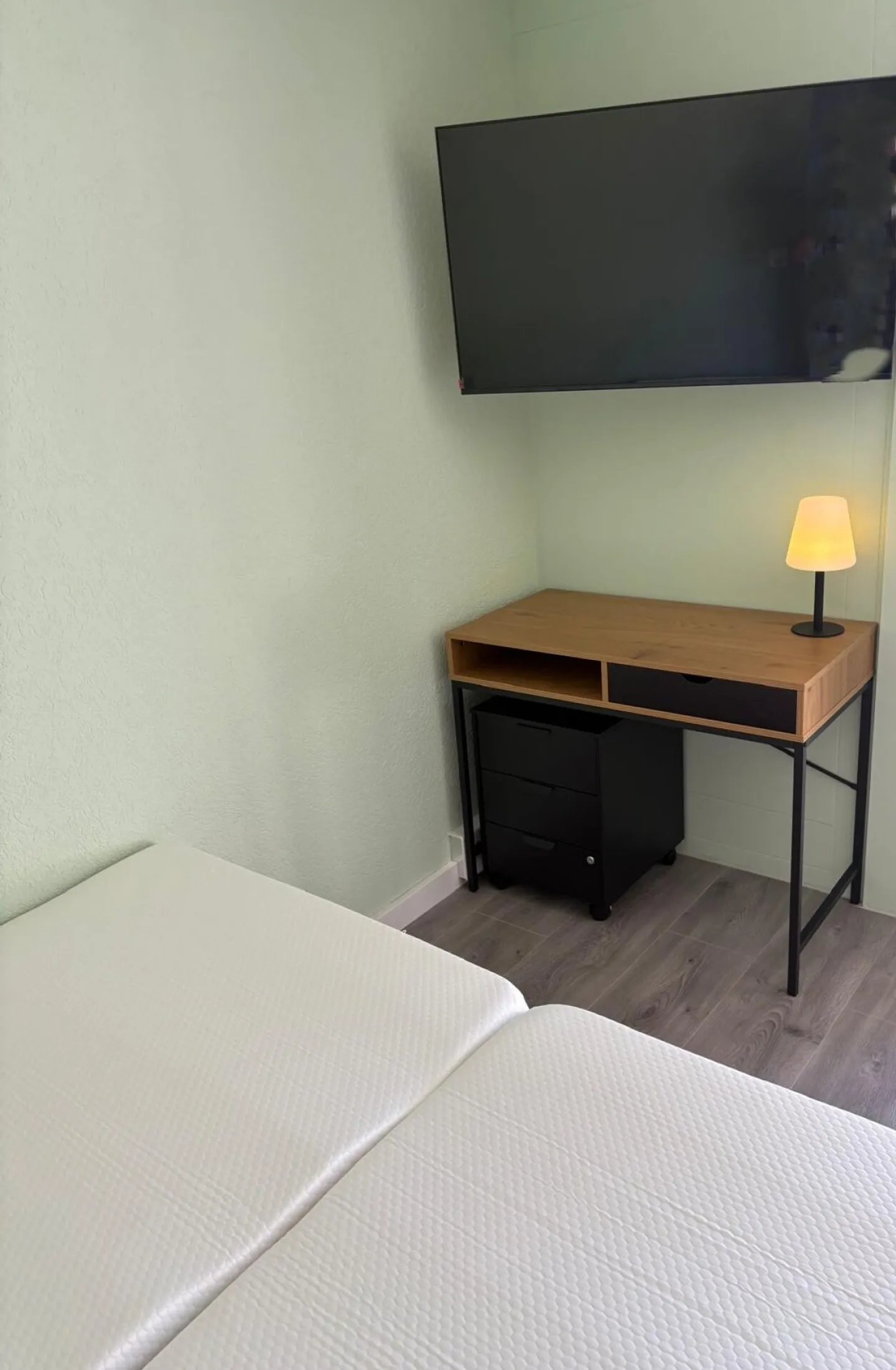 Möblierte Wohnung mit Traumaussicht für Ferien oder Wochenende - Foto 4 von 9