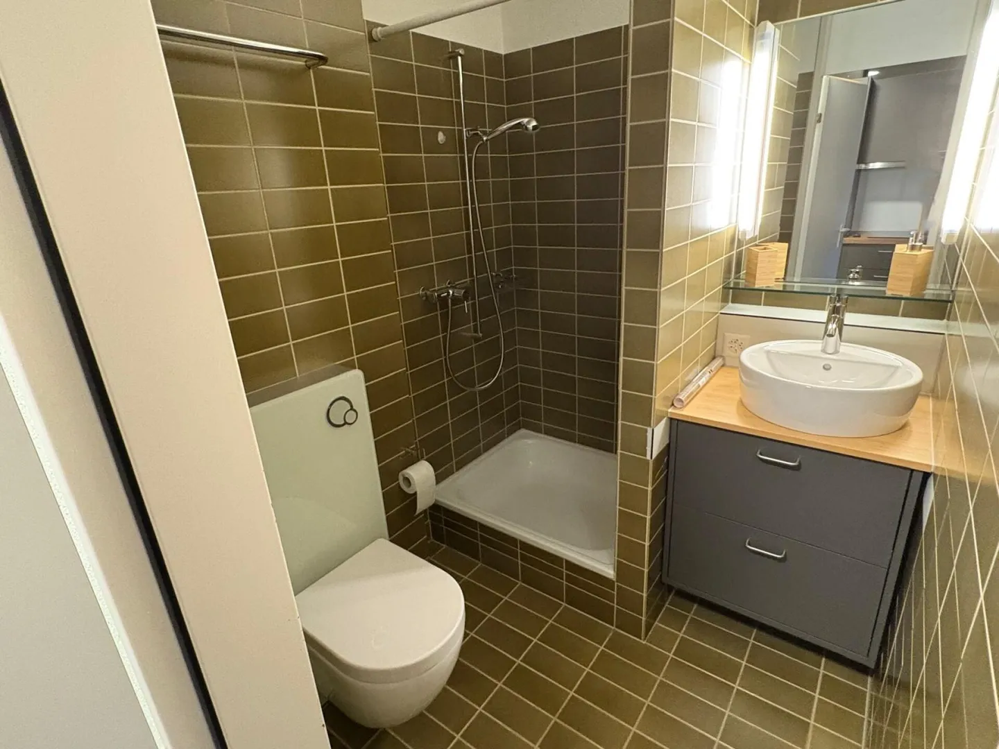 Möblierte Wohnung mit Traumaussicht für Ferien oder Wochenende - Foto 6 von 9