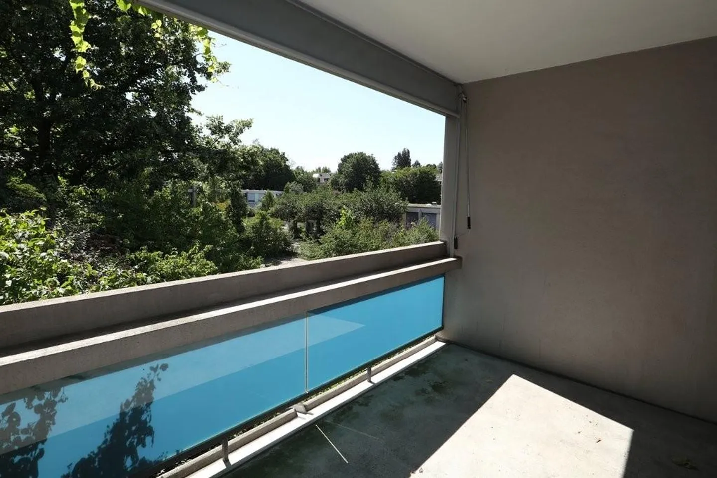 Charmante Wohnung am Bruderholz - Foto 3 von 4