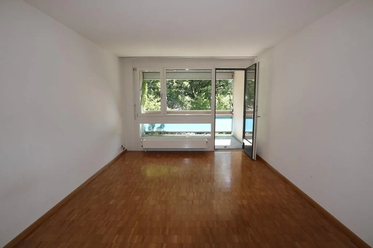 Charmante Wohnung am Bruderholz - Foto 4 von 4