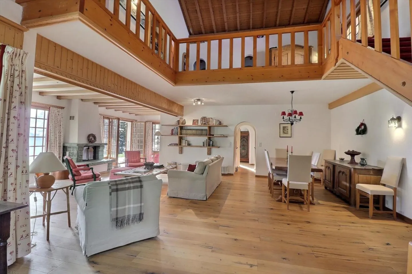 7-Zimmer-Chalet in Villars-sur-Ollon - Foto 1 von 13