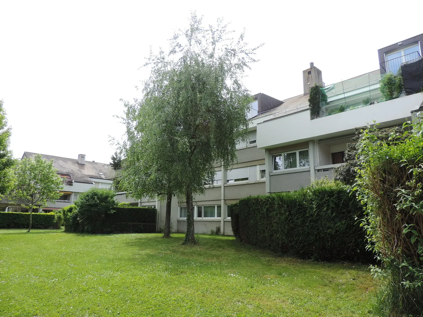 Charmante Wohnung in Genf - Foto 1 von 1