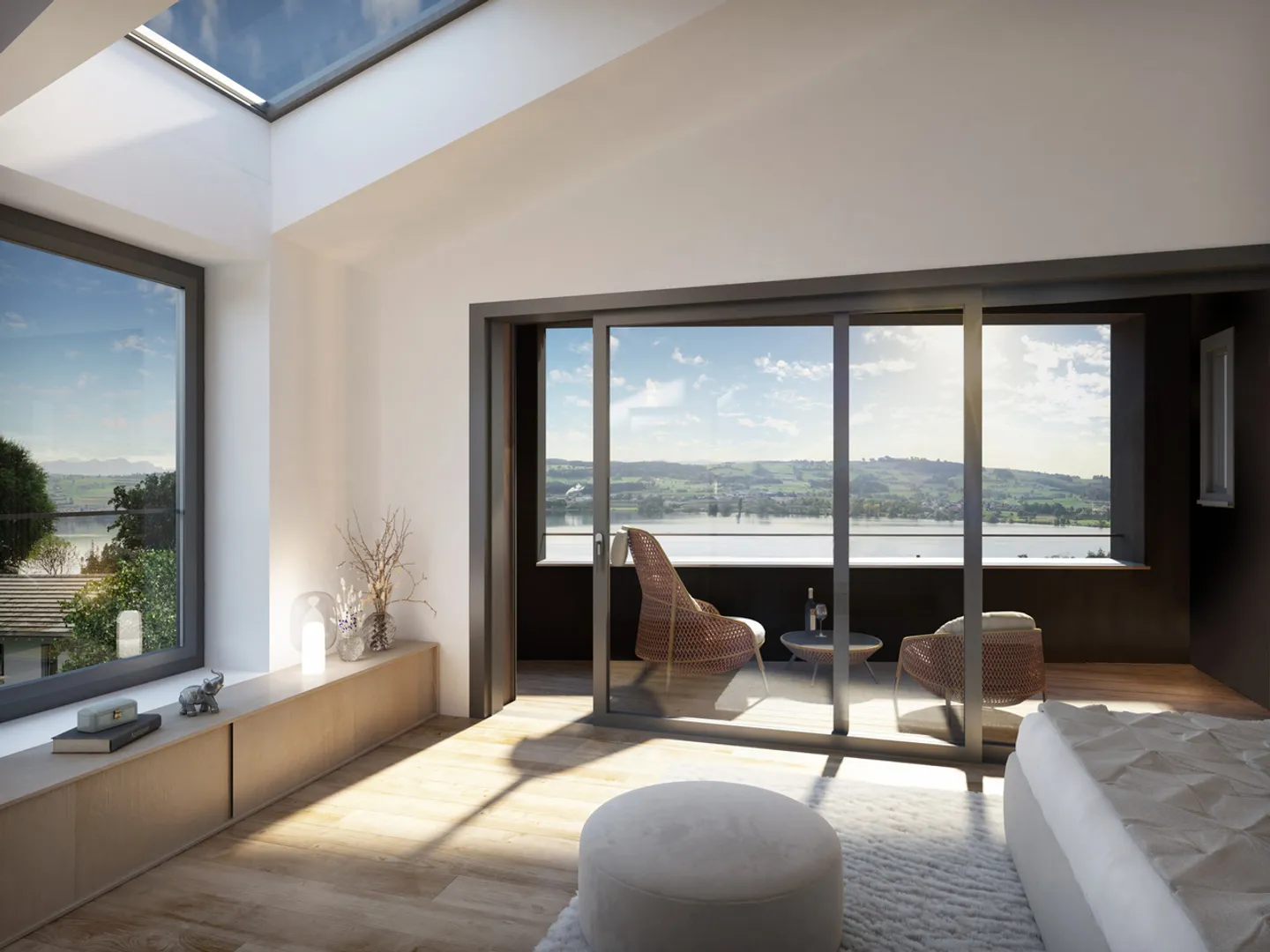 Vivere in armonia con la natura – La tua casa a Schenkon - Foto 2 di 5