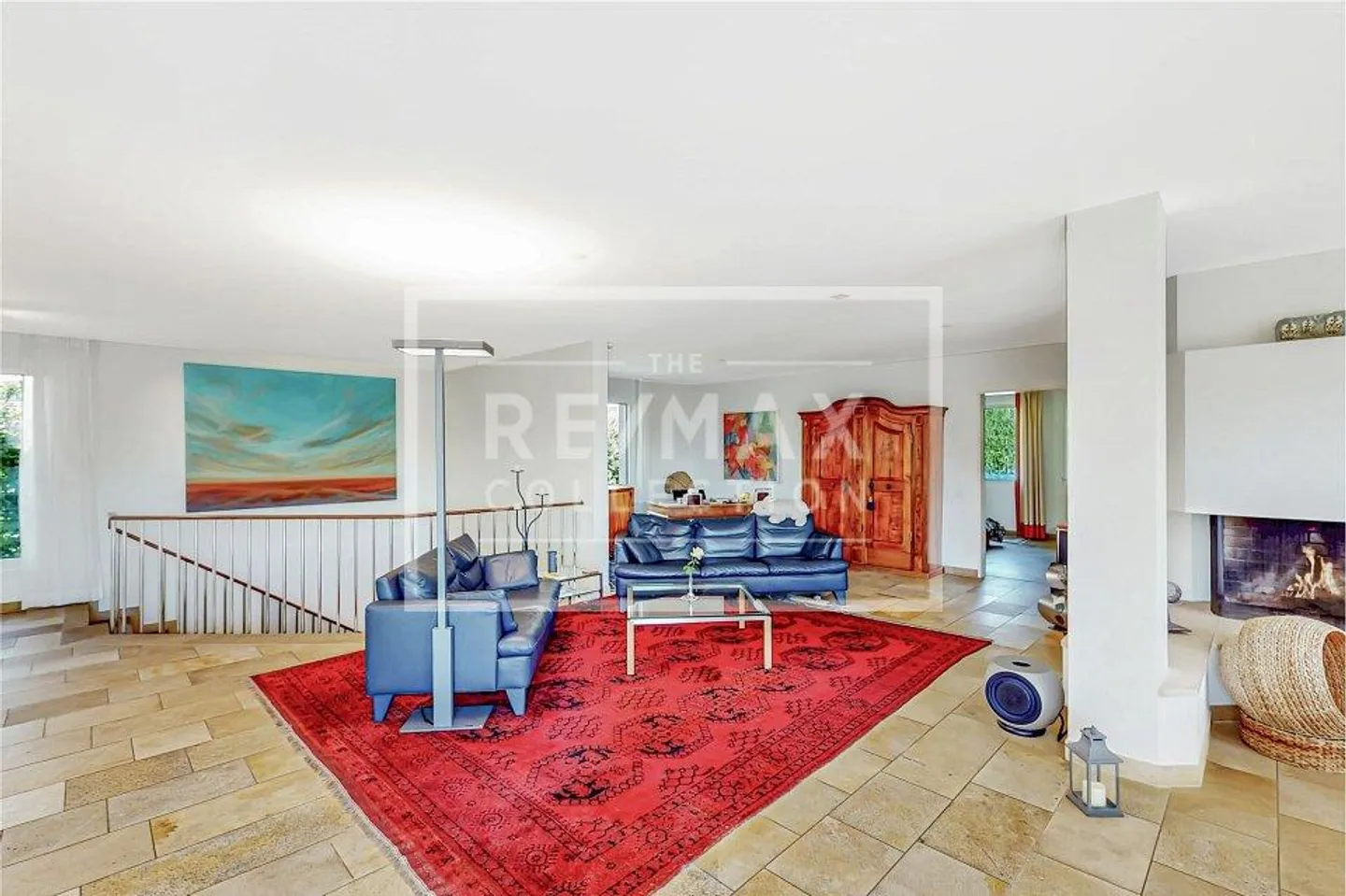 Rare Opportunity: Top 5.5+ Penthouse with Garden, 225 m² Living Space + 210 m² Outdoor Area - Photo 6 of 13