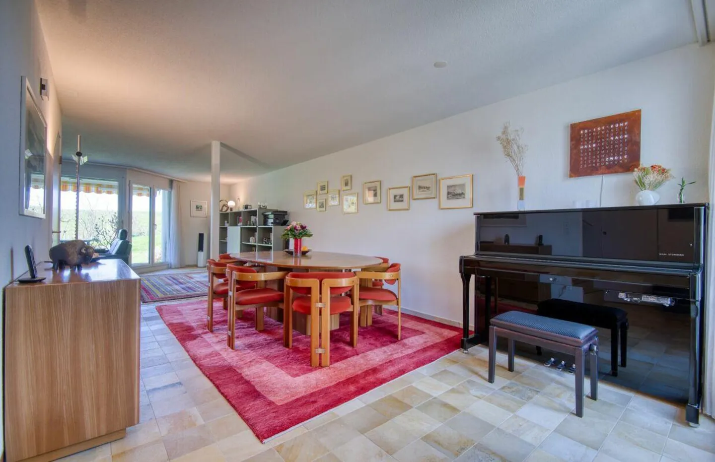 Charmantes Haus mit Seeblick - Foto 4 von 14