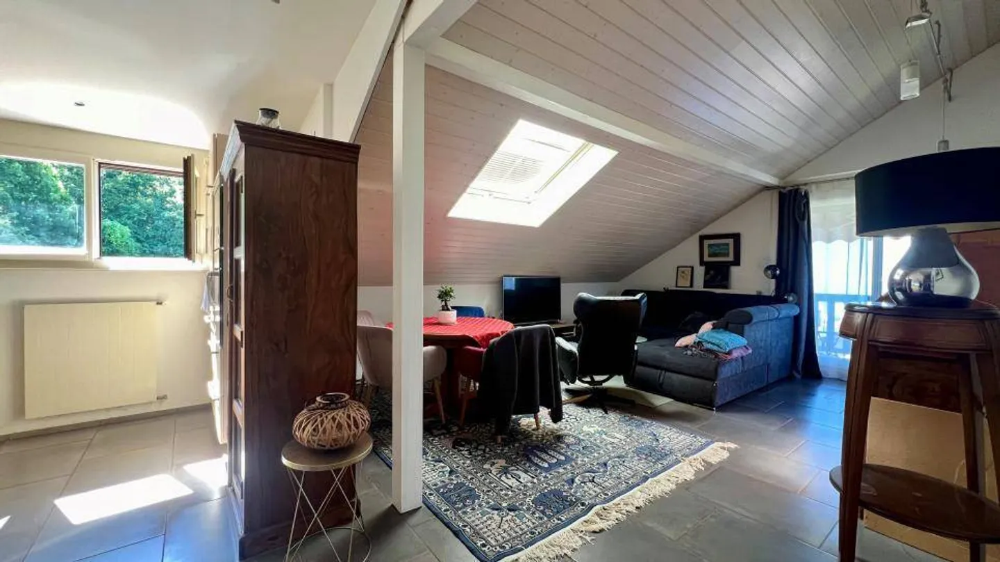 Beautiful penthouse apartment in the heights of Tavel! - Photo 3 of 8