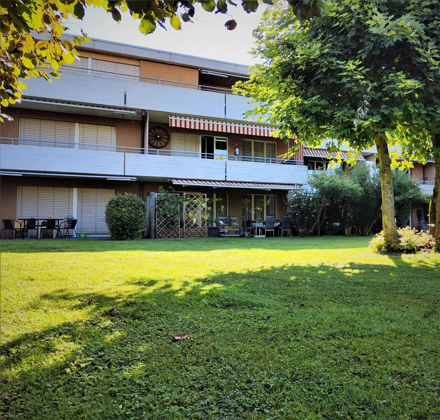 3.5 Room Apartment in Dübendorf - Photo 1 of 13