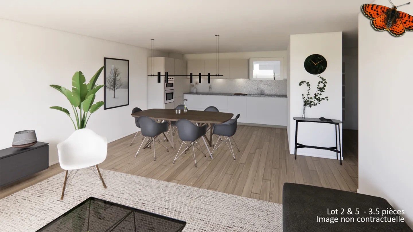 Apartment for sale - Photo 7 of 8