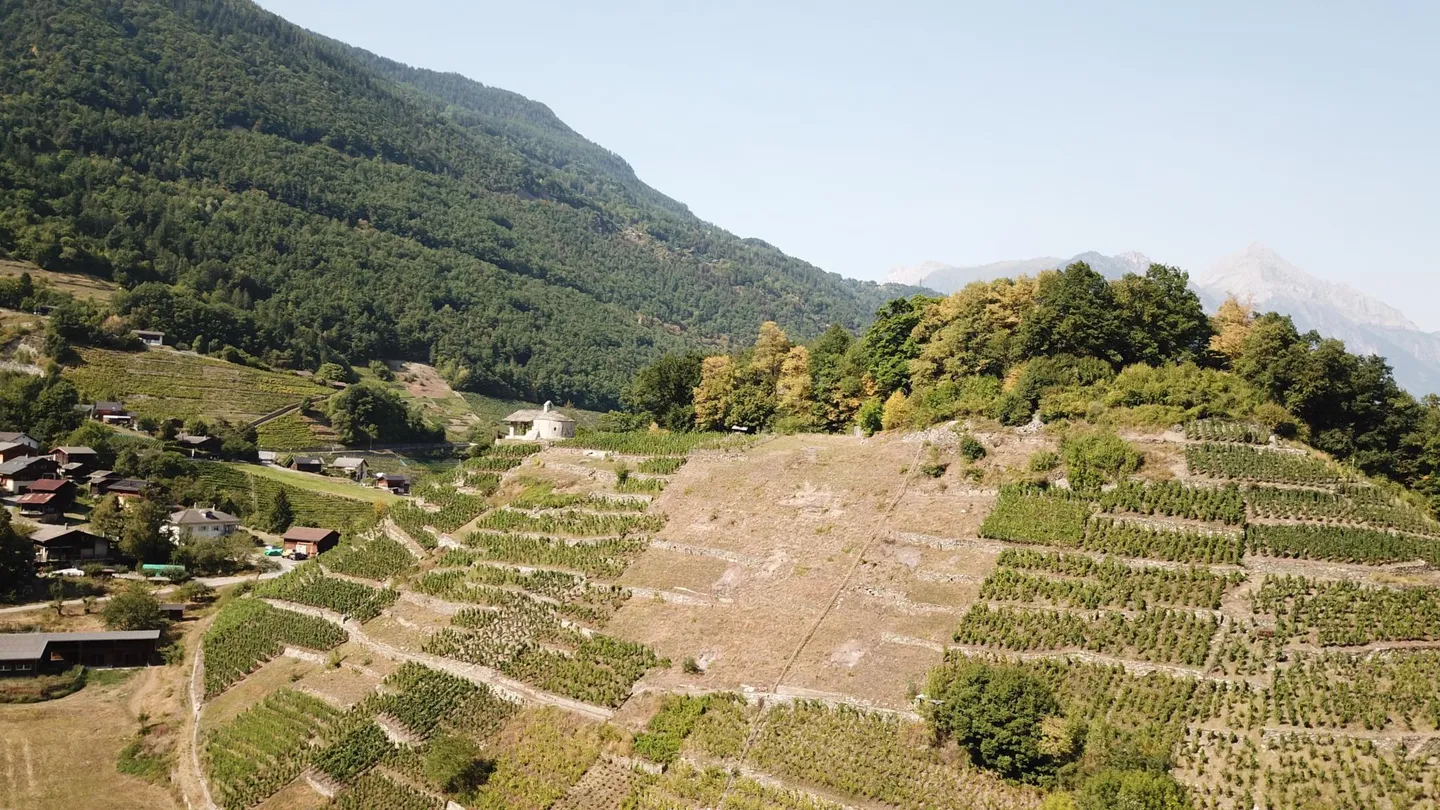 Terreno Unico per Eventi a Martigny-Combe - Foto 2 di 6