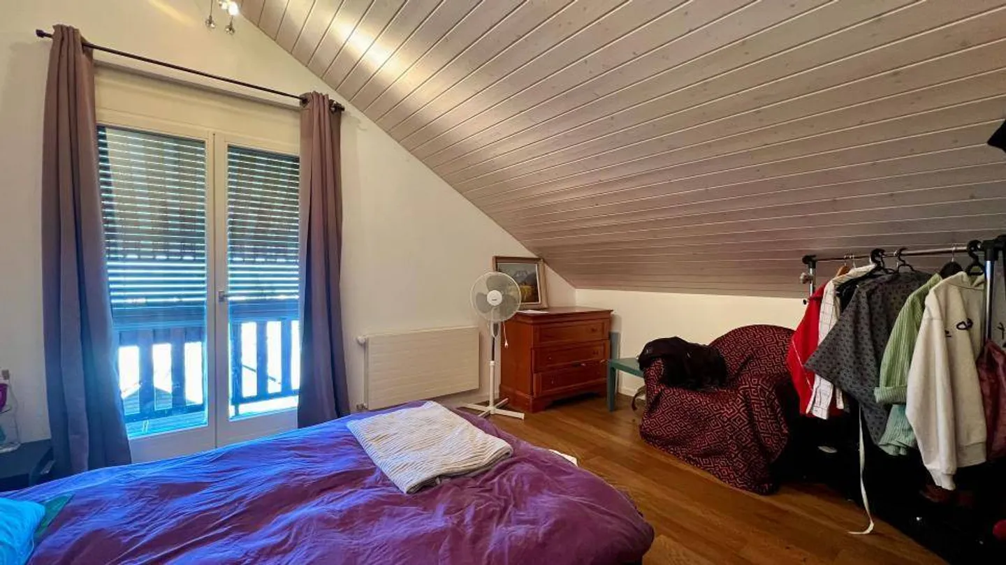 Beautiful penthouse apartment in the heights of Tavel! - Photo 5 of 8