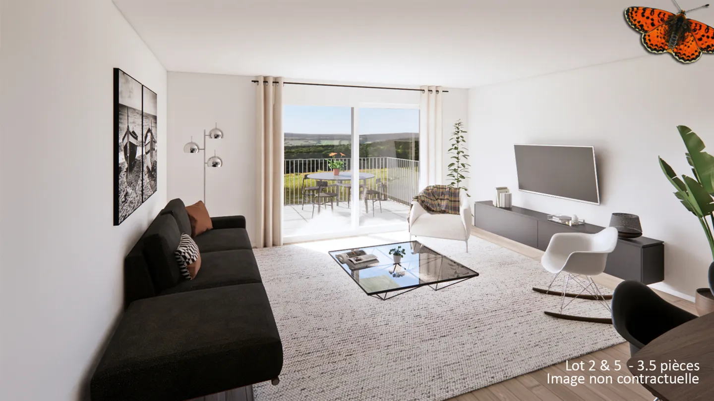Apartment for sale - Photo 6 of 8
