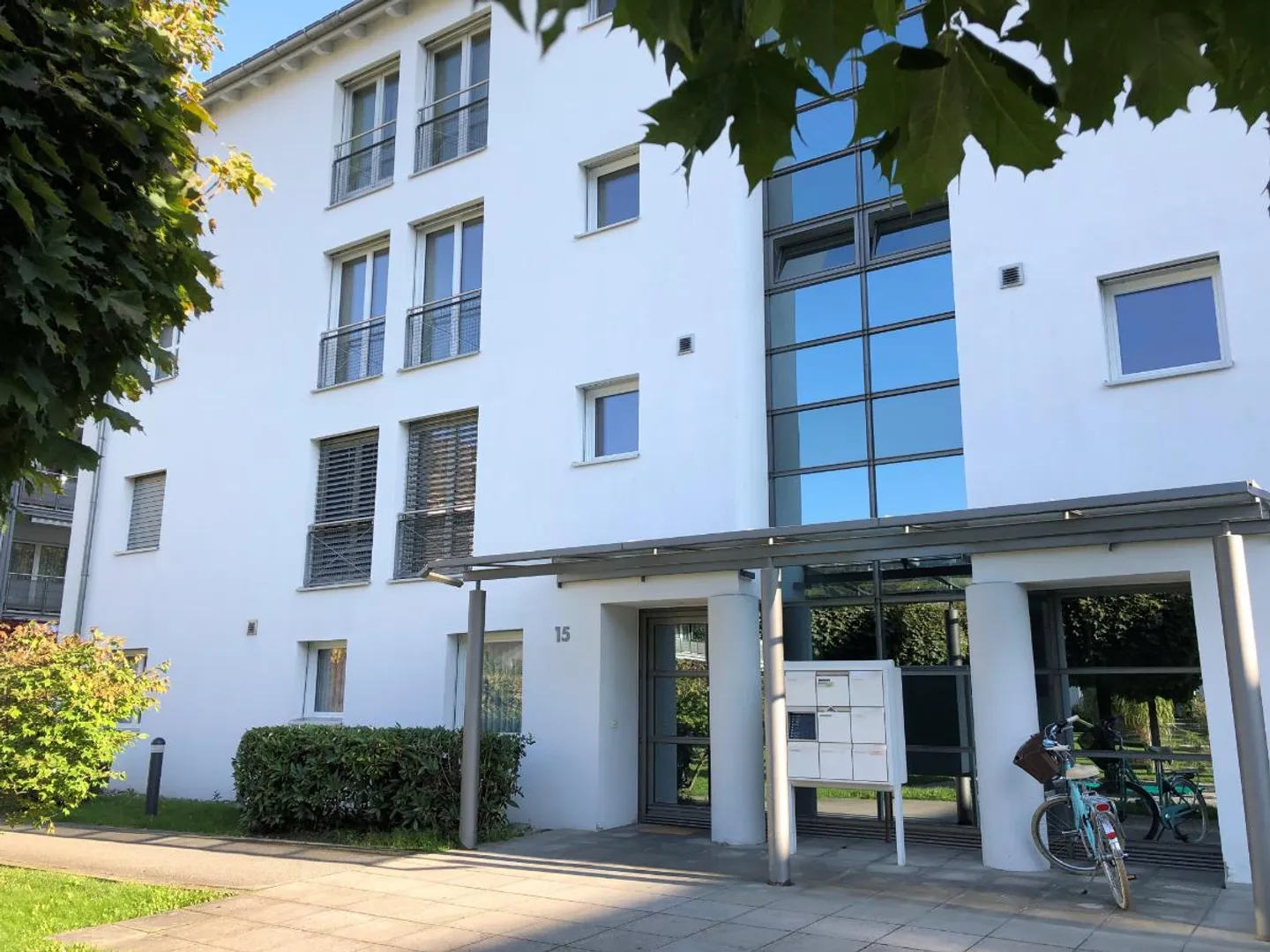 Appartement 5.5 pièces - Photo 1 sur 10