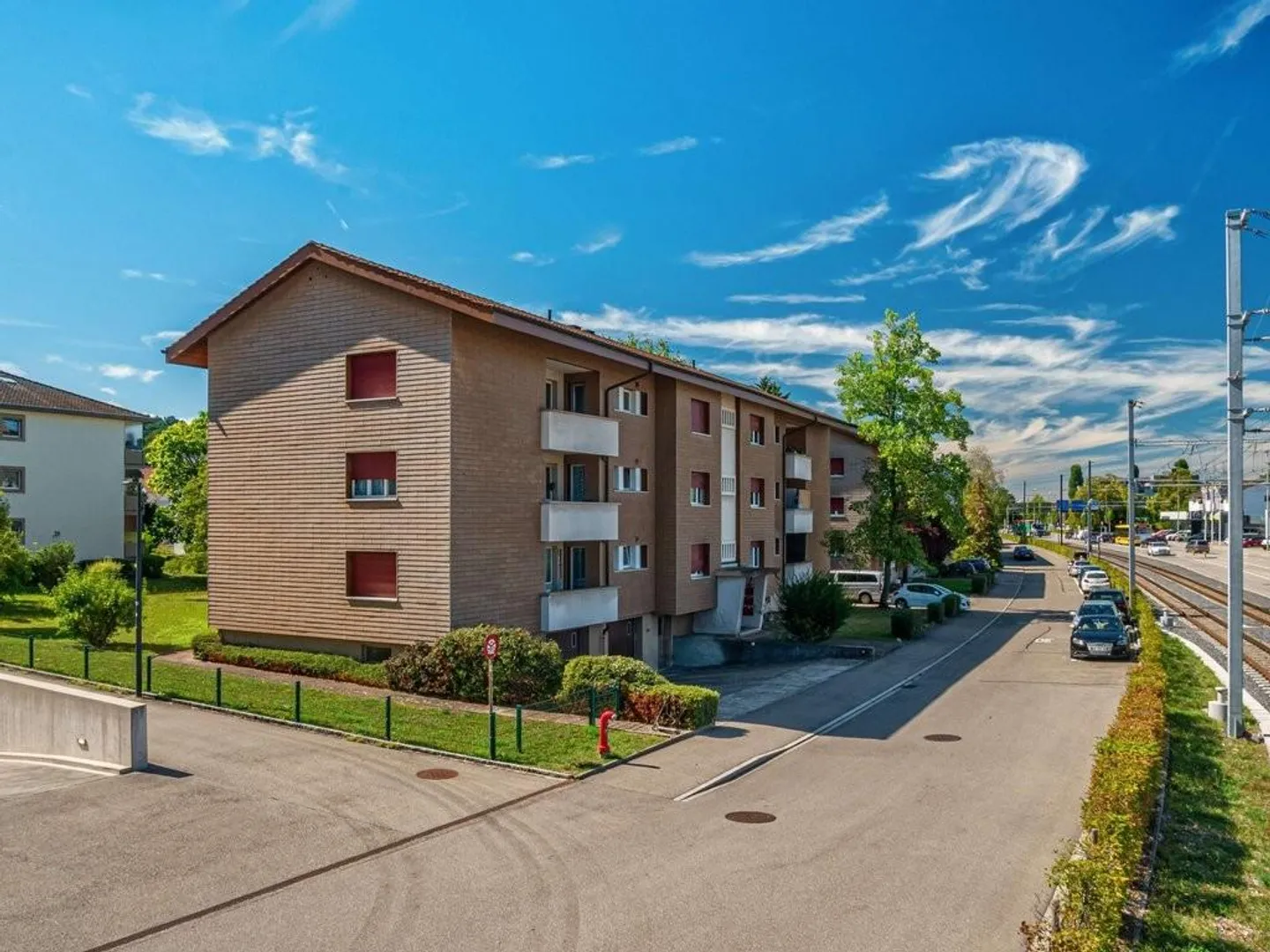 1-room apartment in beautiful Muttenz - Photo 1 of 6