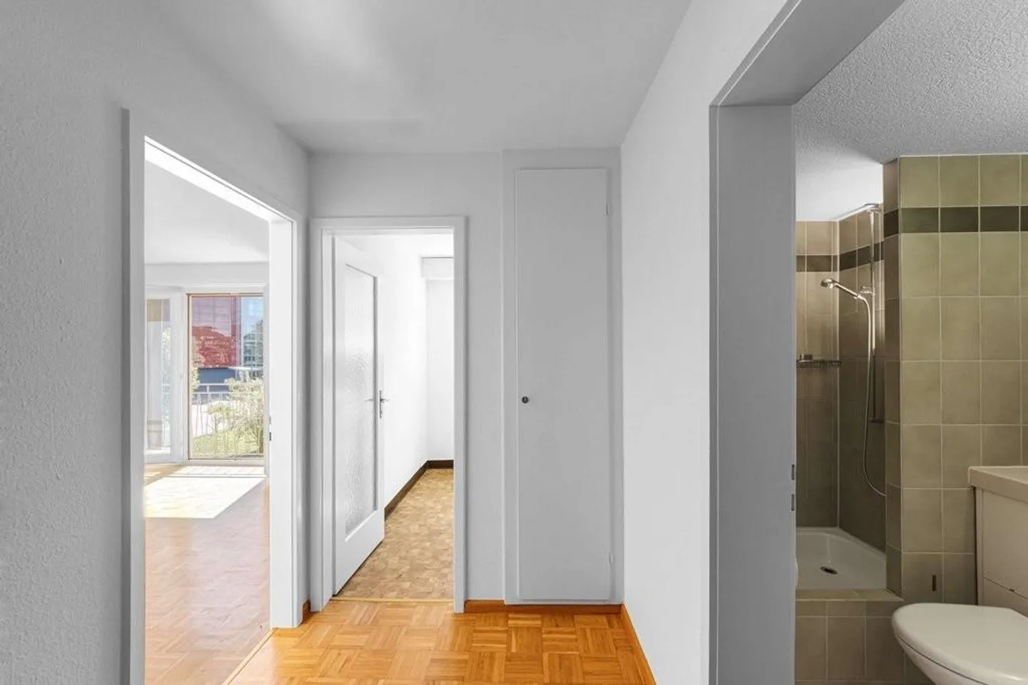 1-room apartment in beautiful Muttenz - Photo 2 of 6