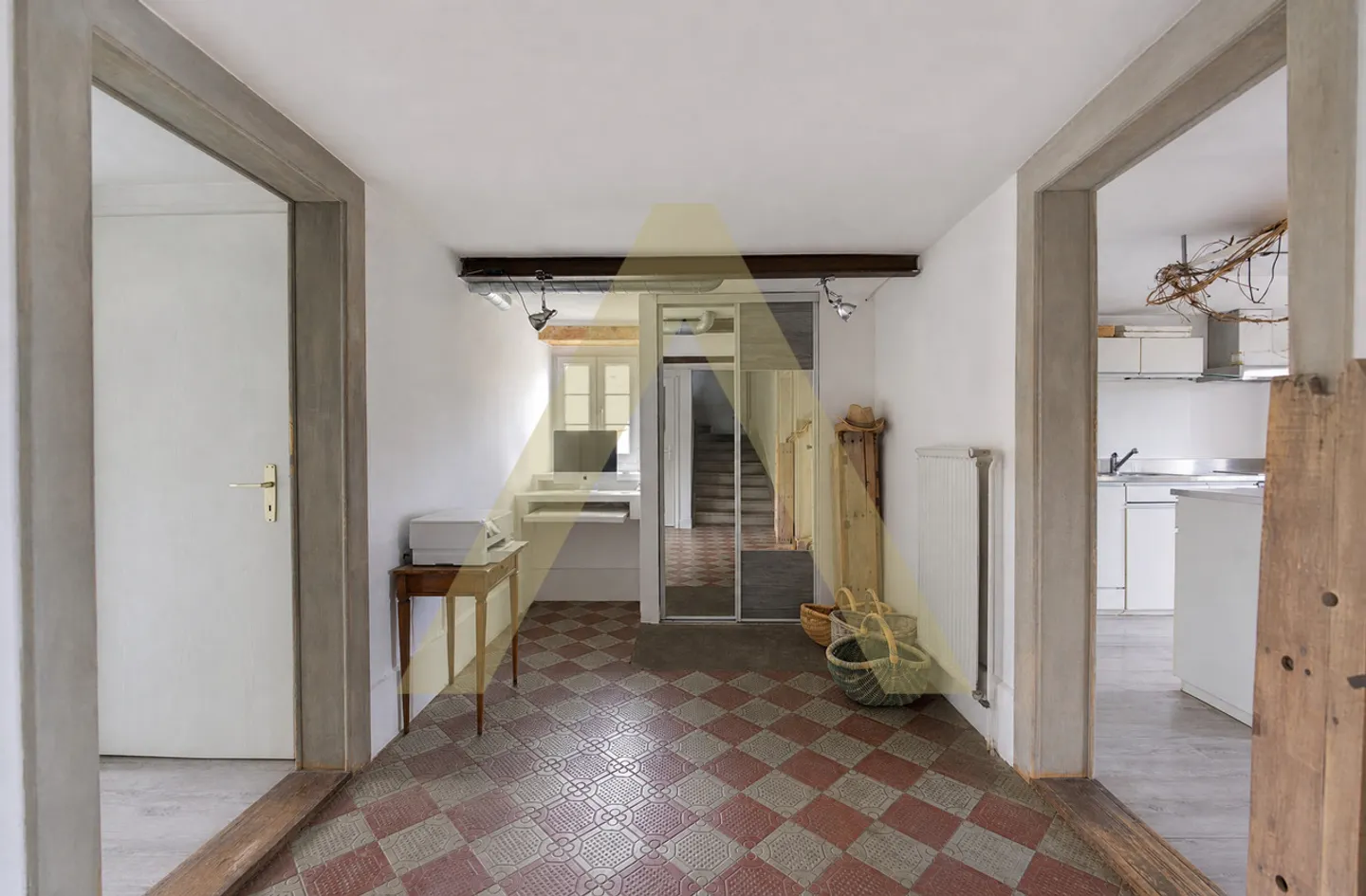 Maisonette spacieuse avec jardin - Photo 7 sur 16