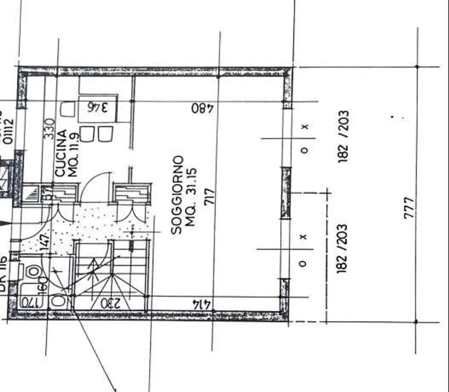 House for a family in Mezzovico for sale - Photo 12 of 13