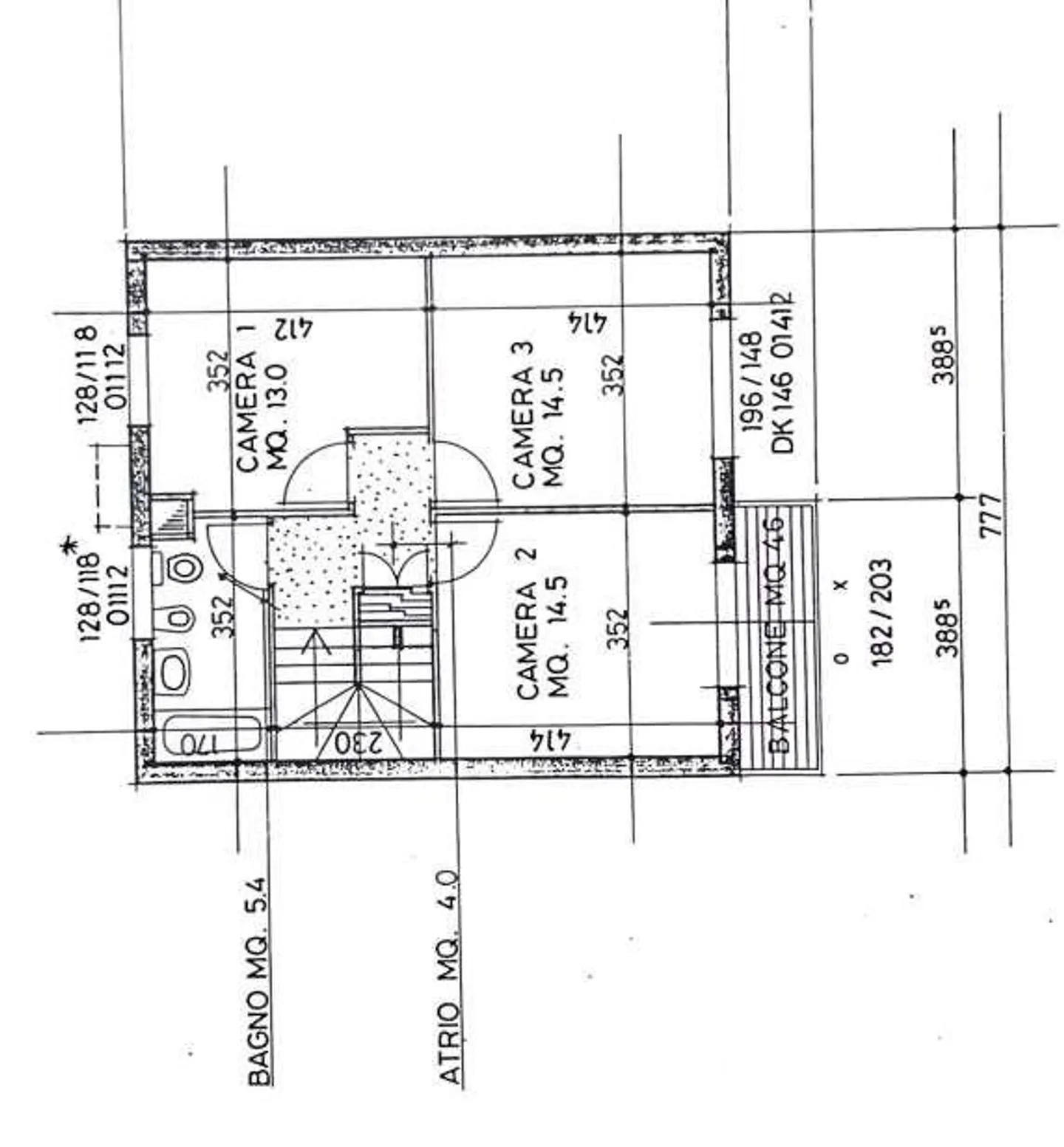 House for a family in Mezzovico for sale - Photo 13 of 13