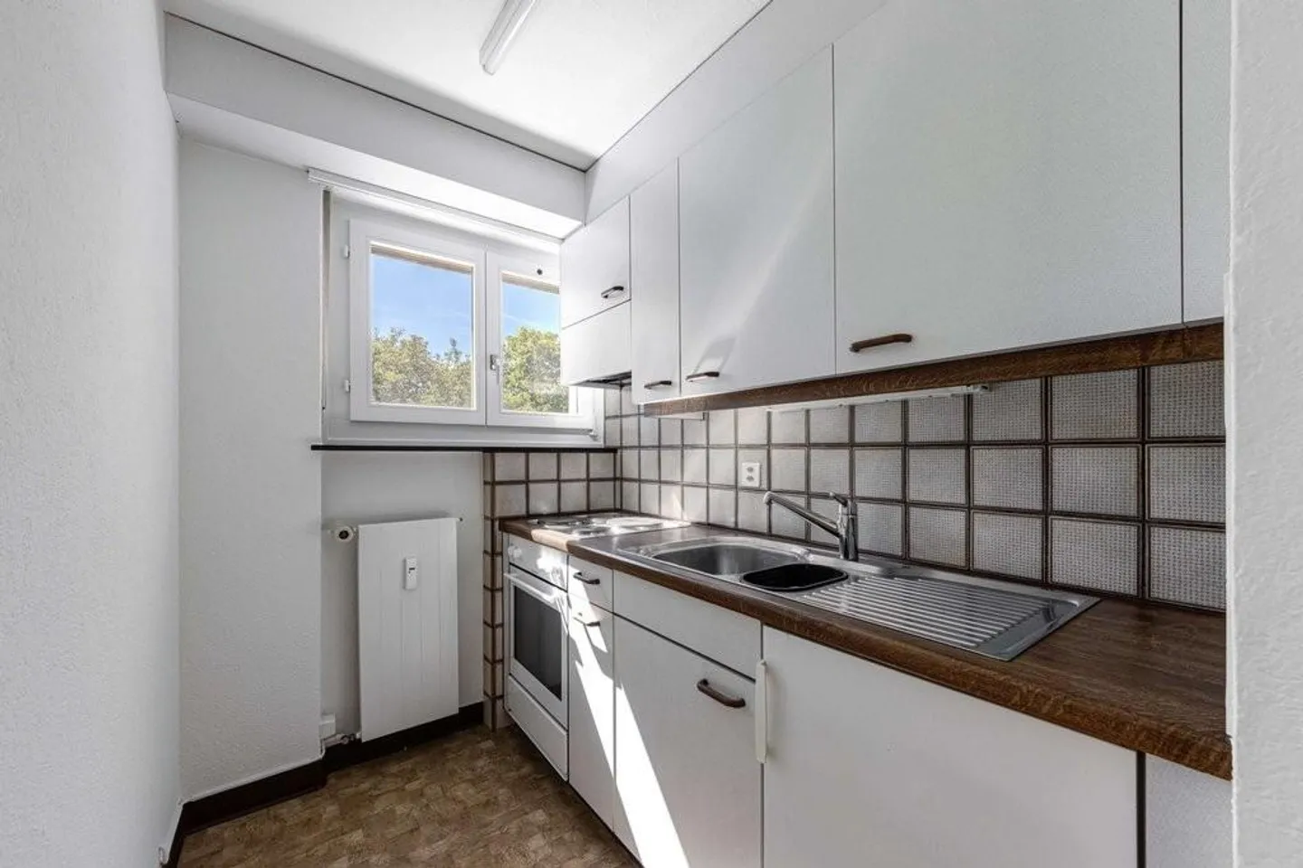 1-room apartment in beautiful Muttenz - Photo 5 of 6