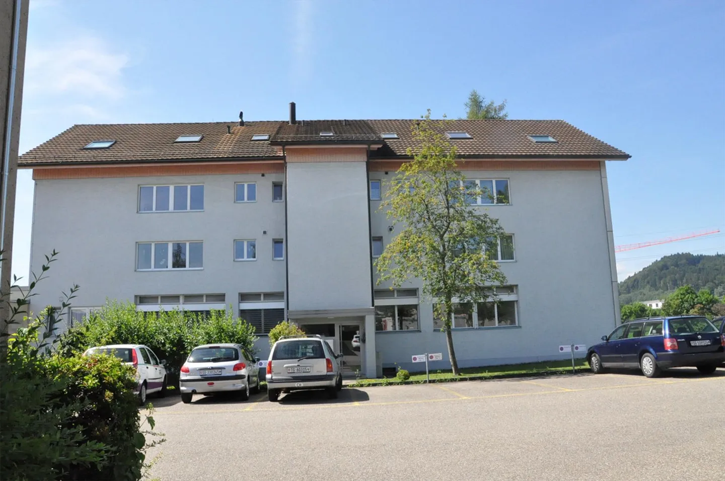Appartamento singolo di 2 stanze accogliente a Wil... - Foto 7 di 7