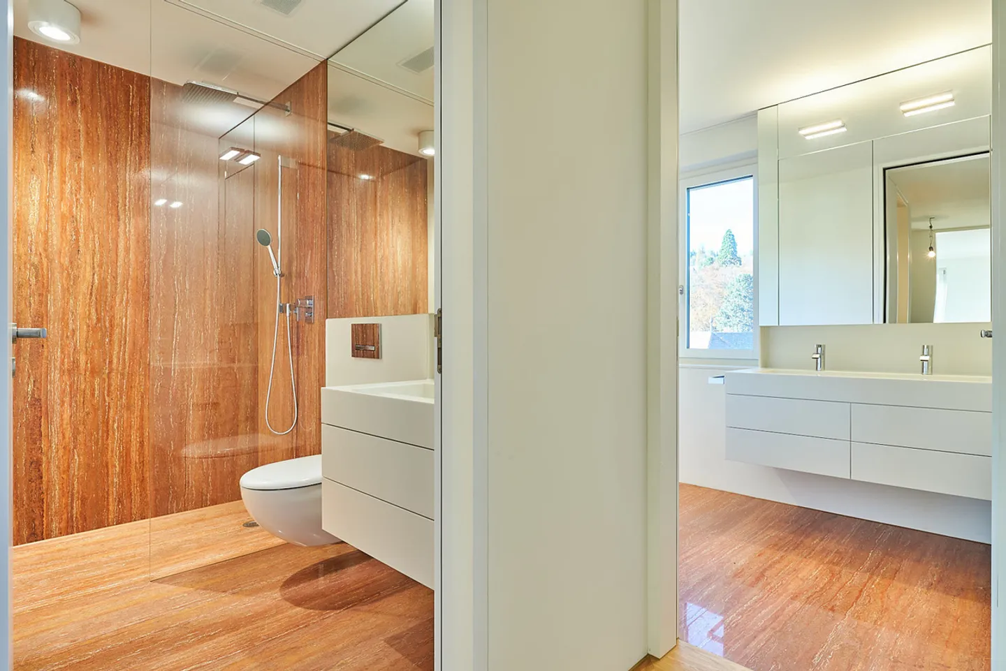 Appartamento attico di 5,5 stanze moderno e urbano - Foto 3 di 4