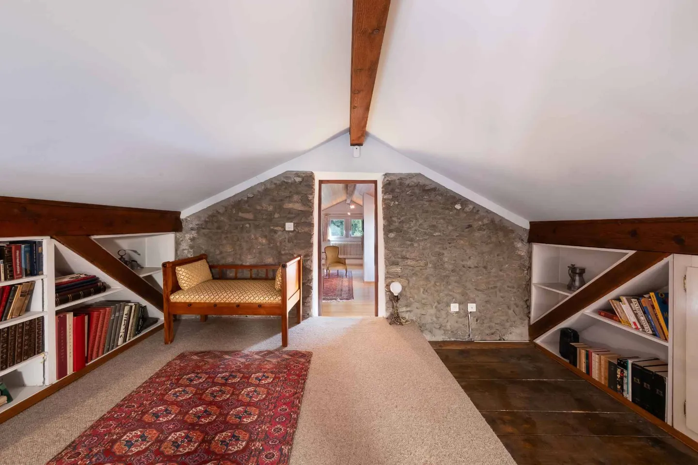 Charming Village House with Character - Photo 10 of 12