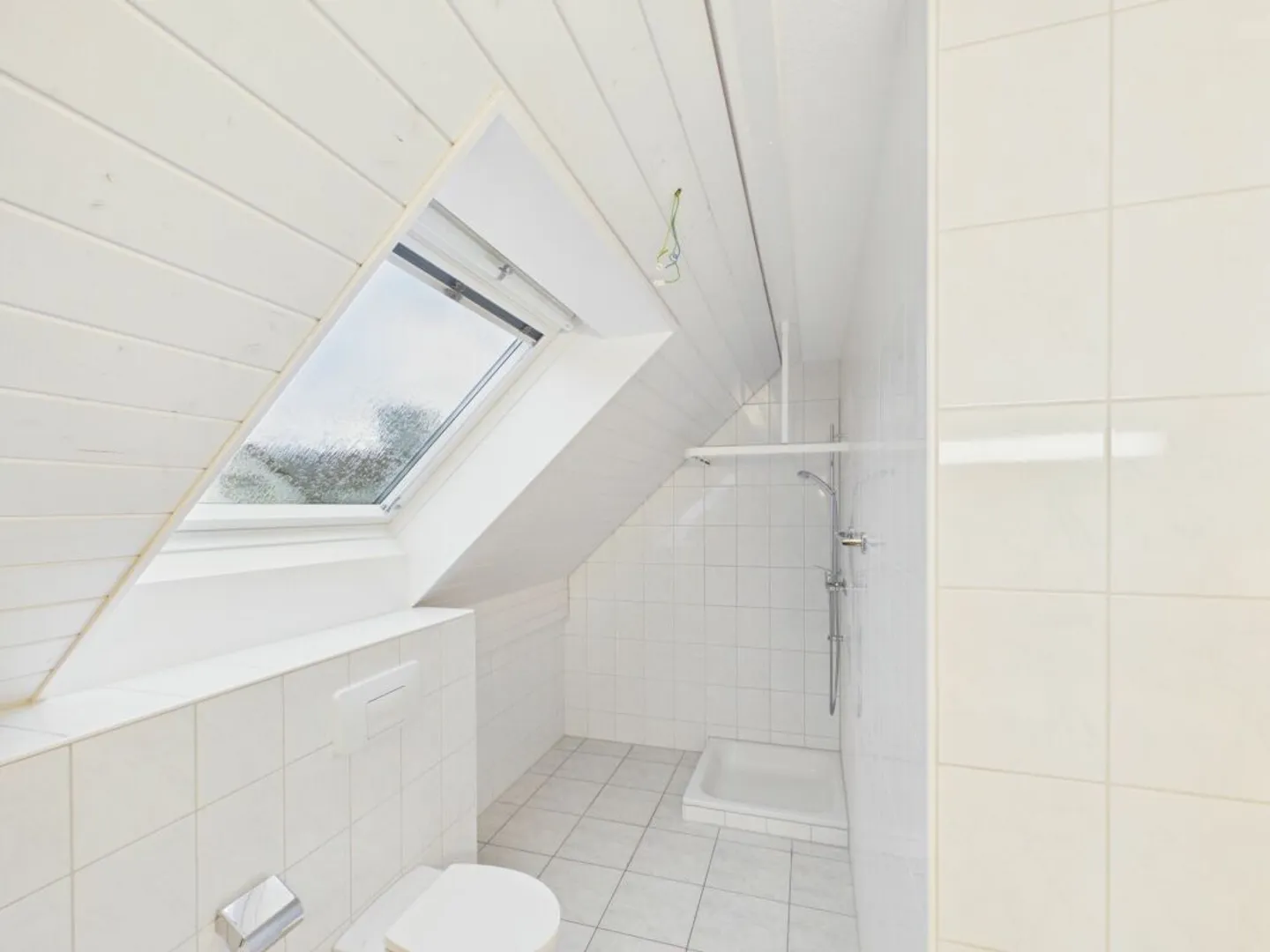 Charmantes Doppeleinfamilienhaus mit Aussicht - Foto 14 von 15