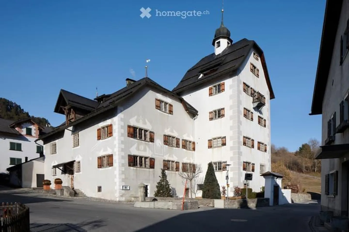 "Holiday apartment with historical flair!" - Photo 1 of 5