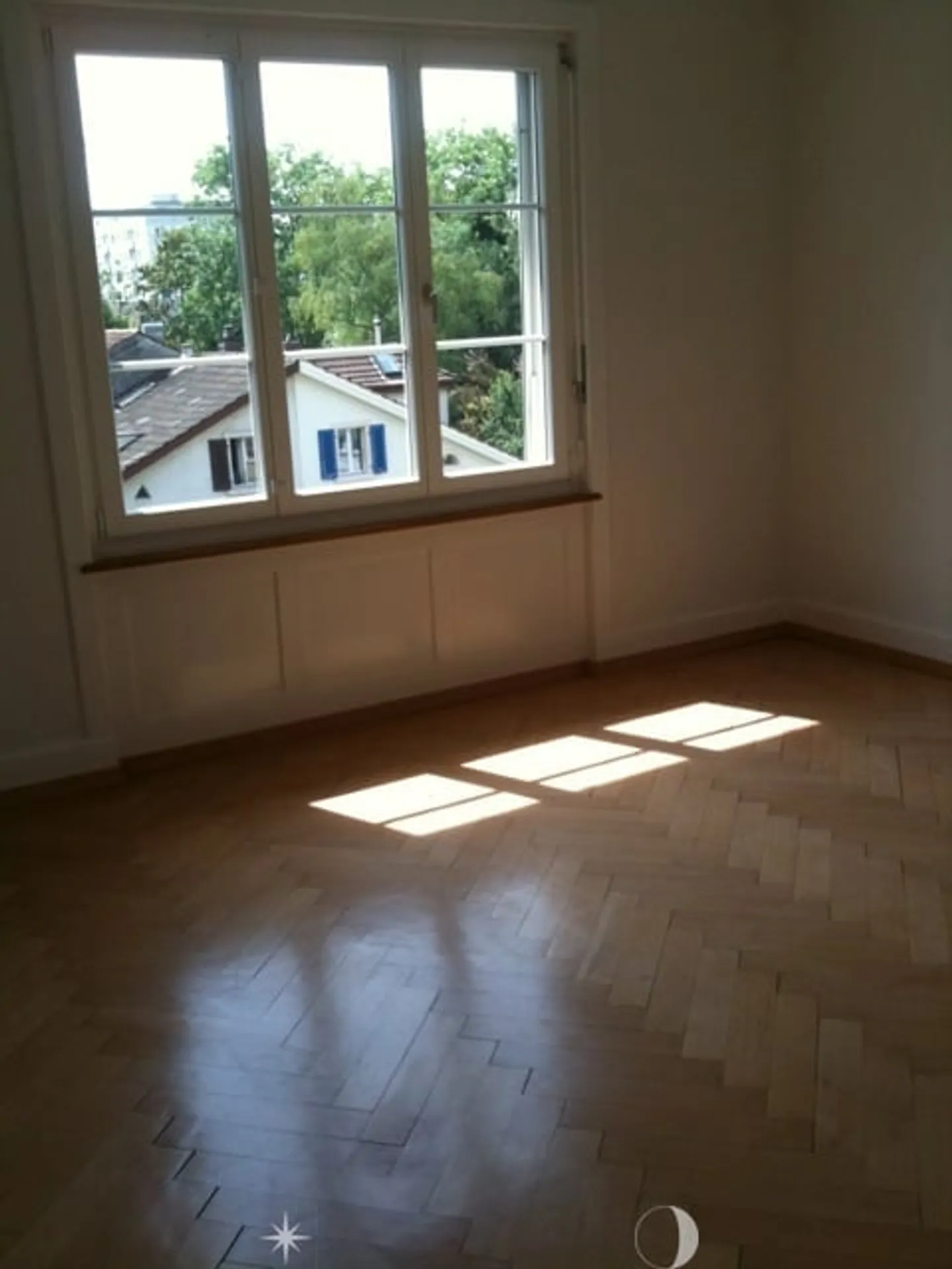 Charmante Altbauwohnung mit Balkon - Foto 4 von 10