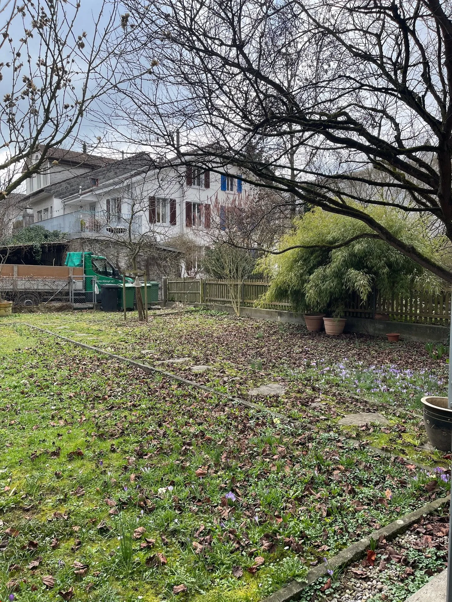 Charmante Altbauwohnung mit Balkon - Foto 9 von 10