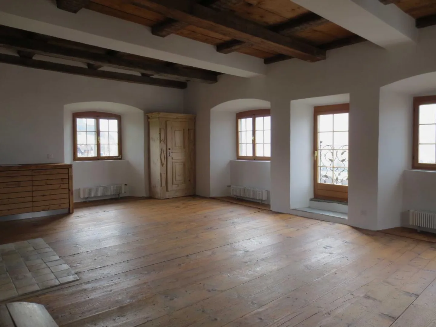 "Holiday apartment with historical flair!" - Photo 2 of 5