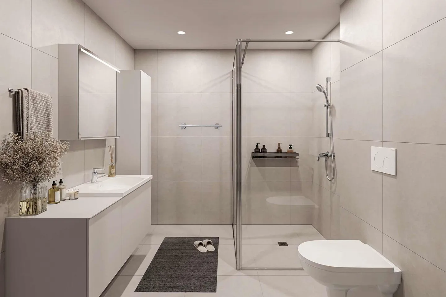 Vivere moderno a San Gallo – Appartamenti esclusivi da 1 a 2,5 stanze - Foto 2 di 10