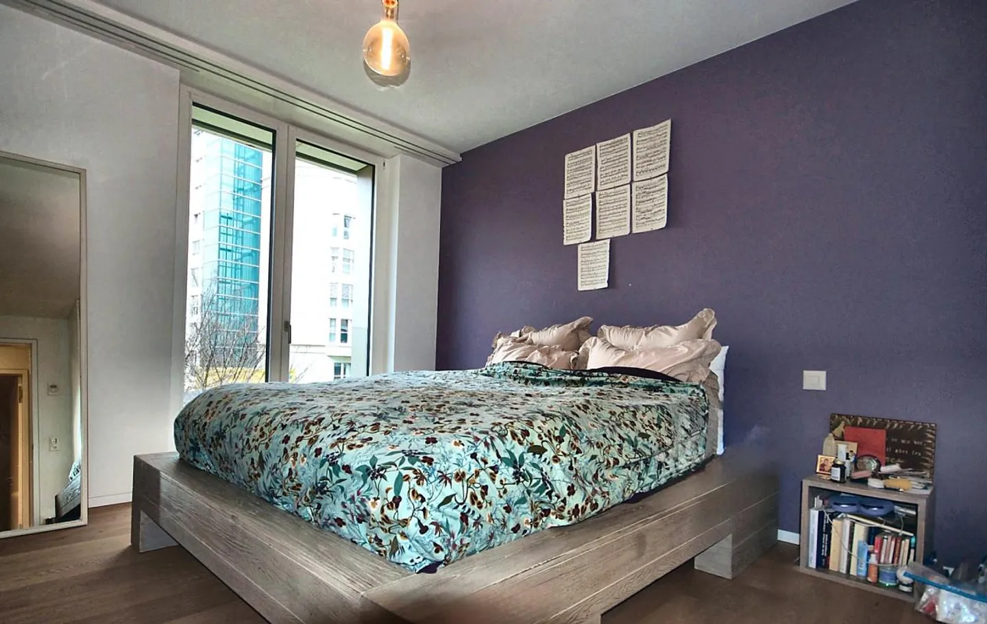 5.5-room apartment of 156 m² in a high-end building - Photo 5 of 9