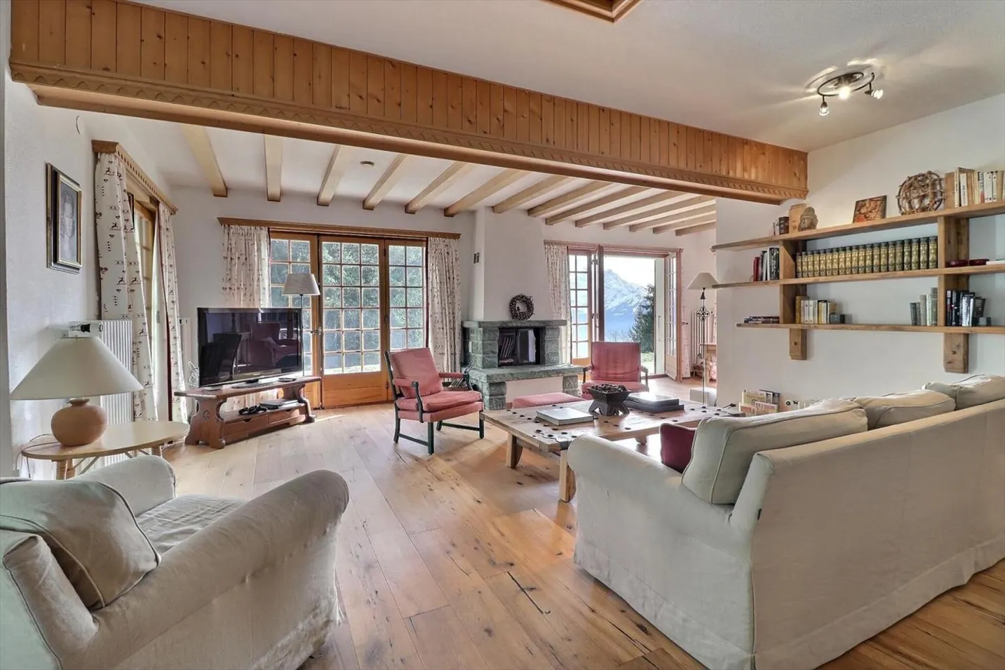 7-Zimmer-Chalet in Villars-sur-Ollon - Foto 5 von 13