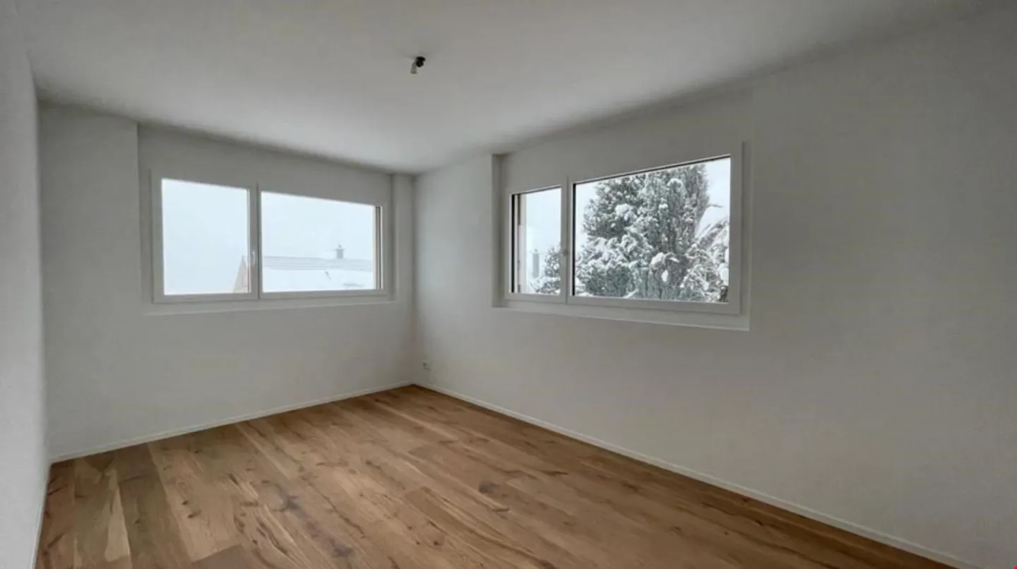 Modernes Apartment mit Aussicht - Foto 8 von 14