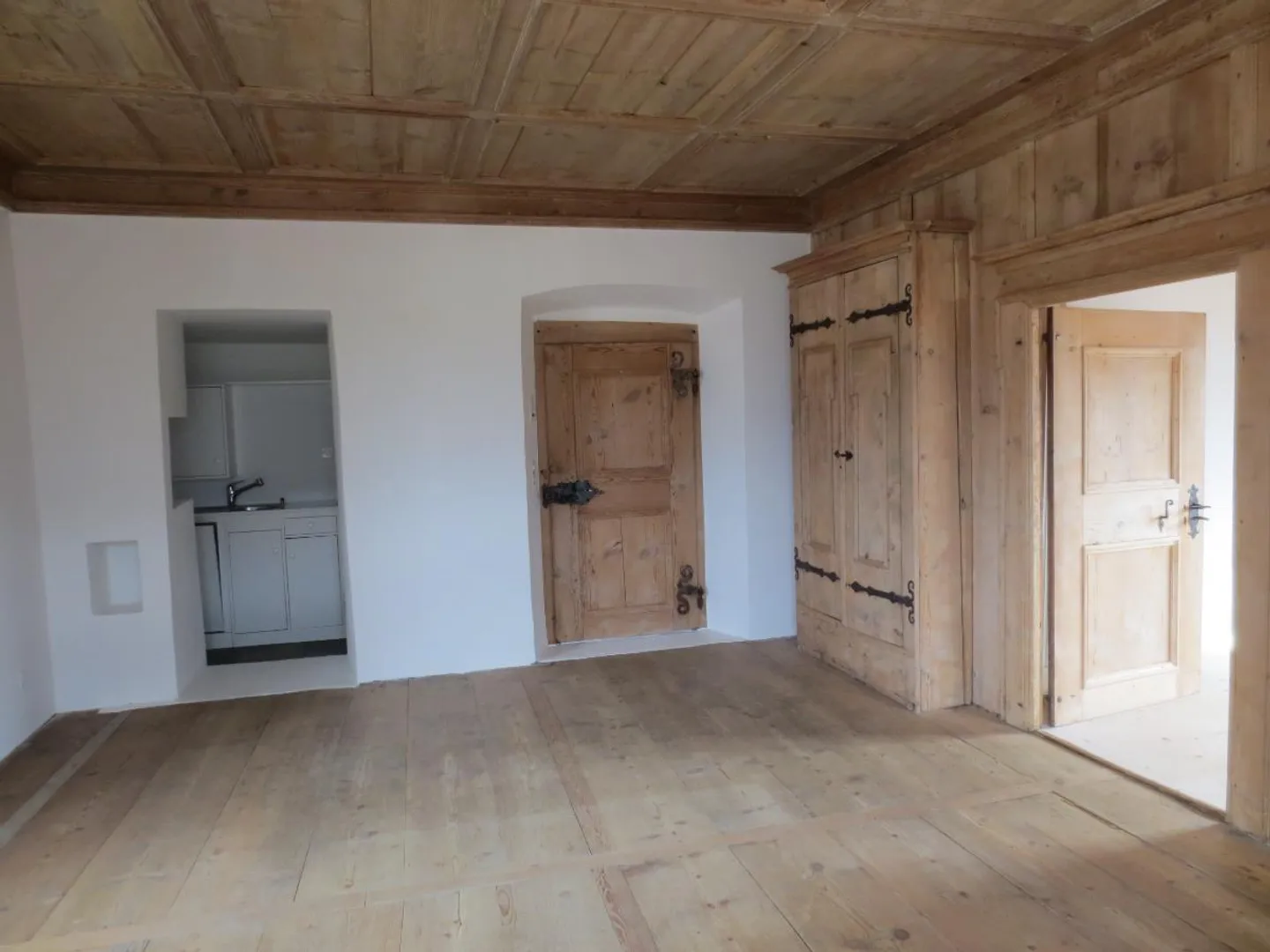 "Holiday apartment with historical flair!" - Photo 5 of 5