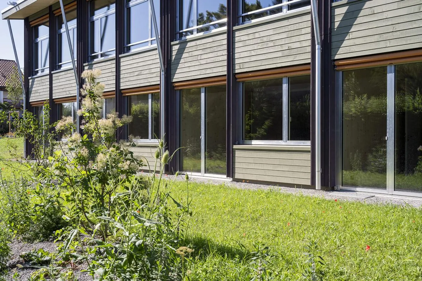 Première location : Maisons de ville intelligentes à Horgen au bord du lac de Zurich - Photo 4 sur 14