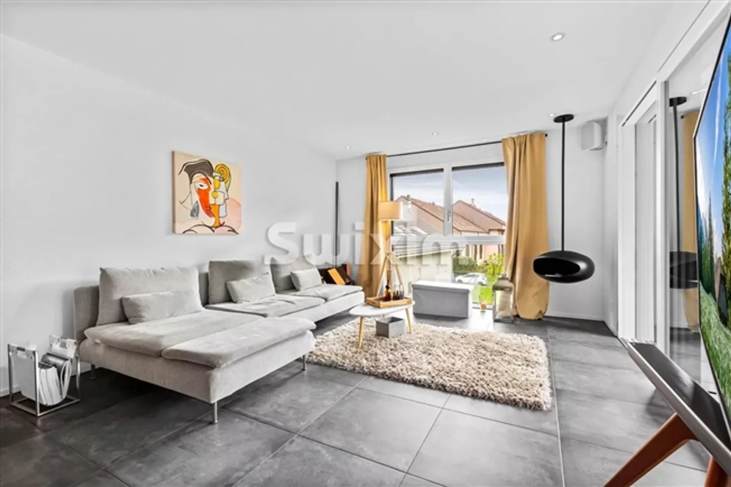 «Selten! 4.5 Zimmerwohnung von hohem Stand!» - Photo 2 sur 5