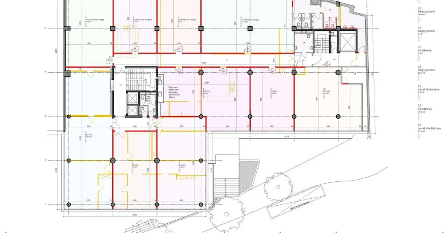 123m2 Workshop - Downtown Lausanne - Summer 2026 - Photo 4 of 4