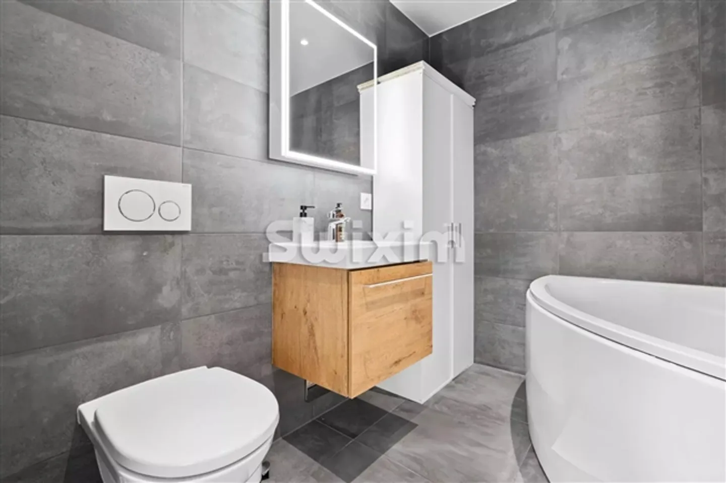 «Selten! 4.5 Zimmerwohnung von hohem Stand!» - Photo 5 sur 5