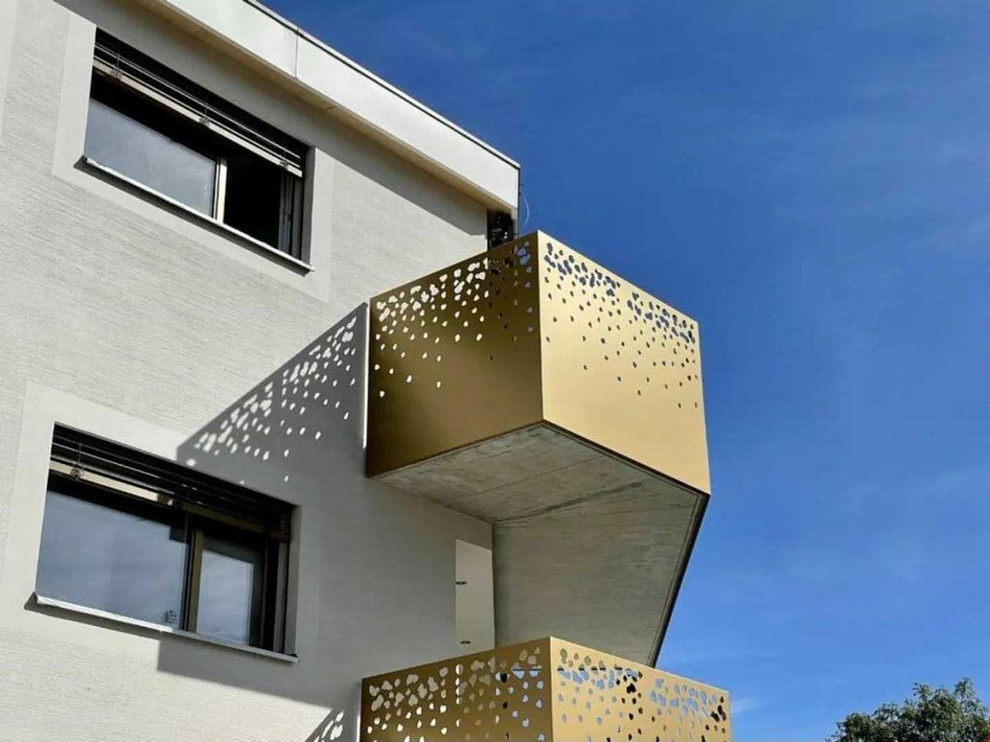 Modernes Apartment mit Aussicht - Foto 14 von 14