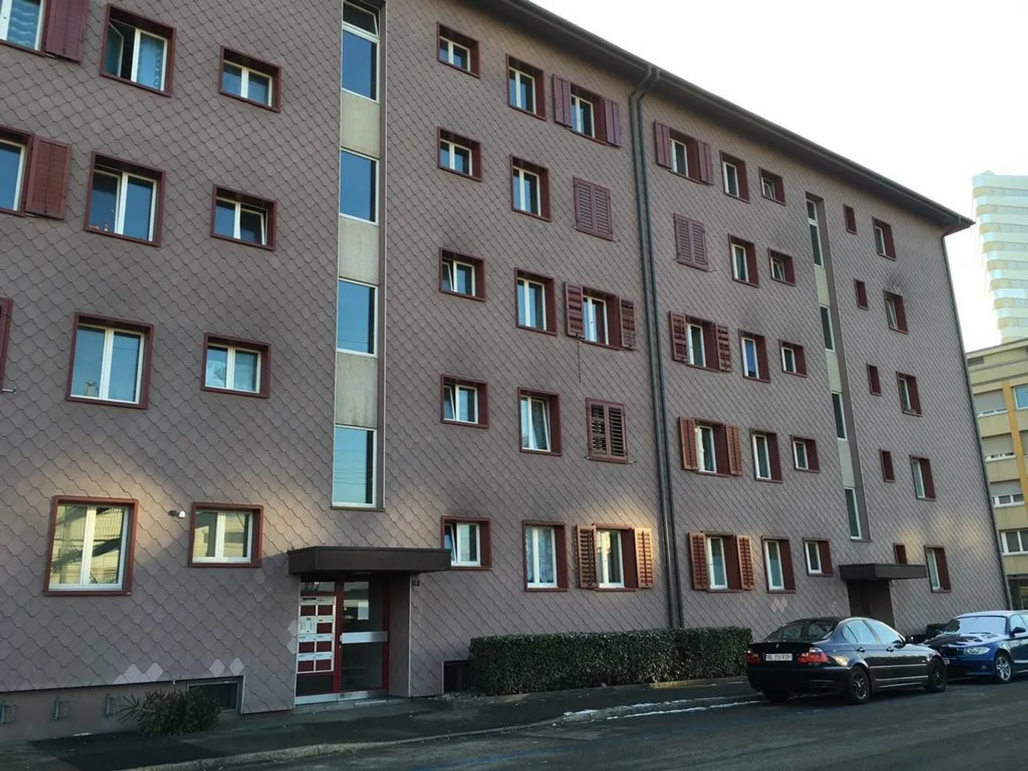 Ihre neue 3-Zimmerwohnung in der Nähe vom Bahnhof Pratteln - Foto 1 von 8