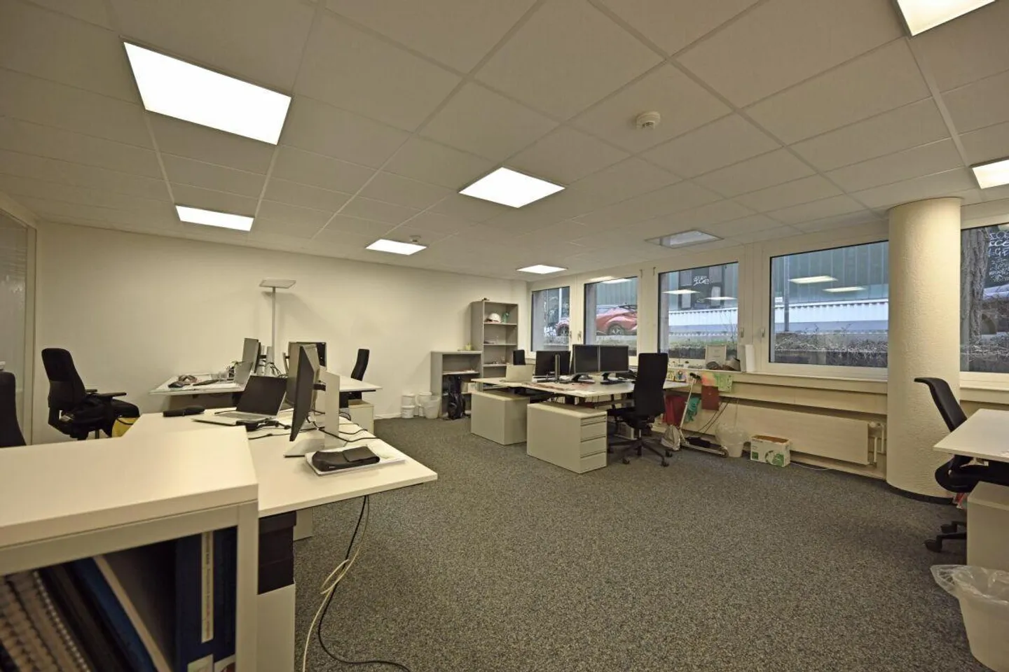 Spacious and developed office space in Mattenhof - Photo 3 of 8
