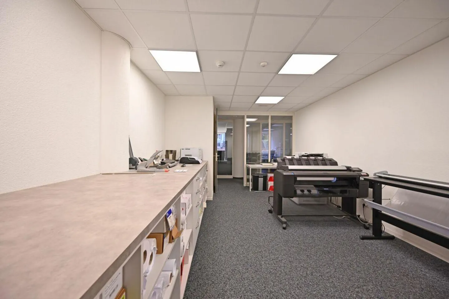 Spacious and developed office space in Mattenhof - Photo 5 of 8