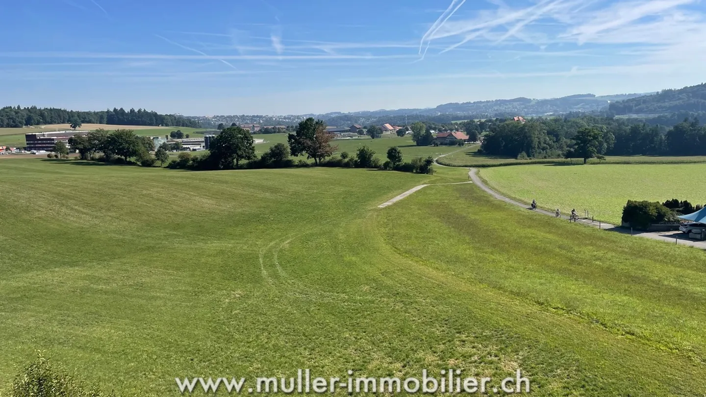 Magnifico appartamento a Posieux, a 8 minuti da Avry-sur-Matran - Foto 12 di 13
