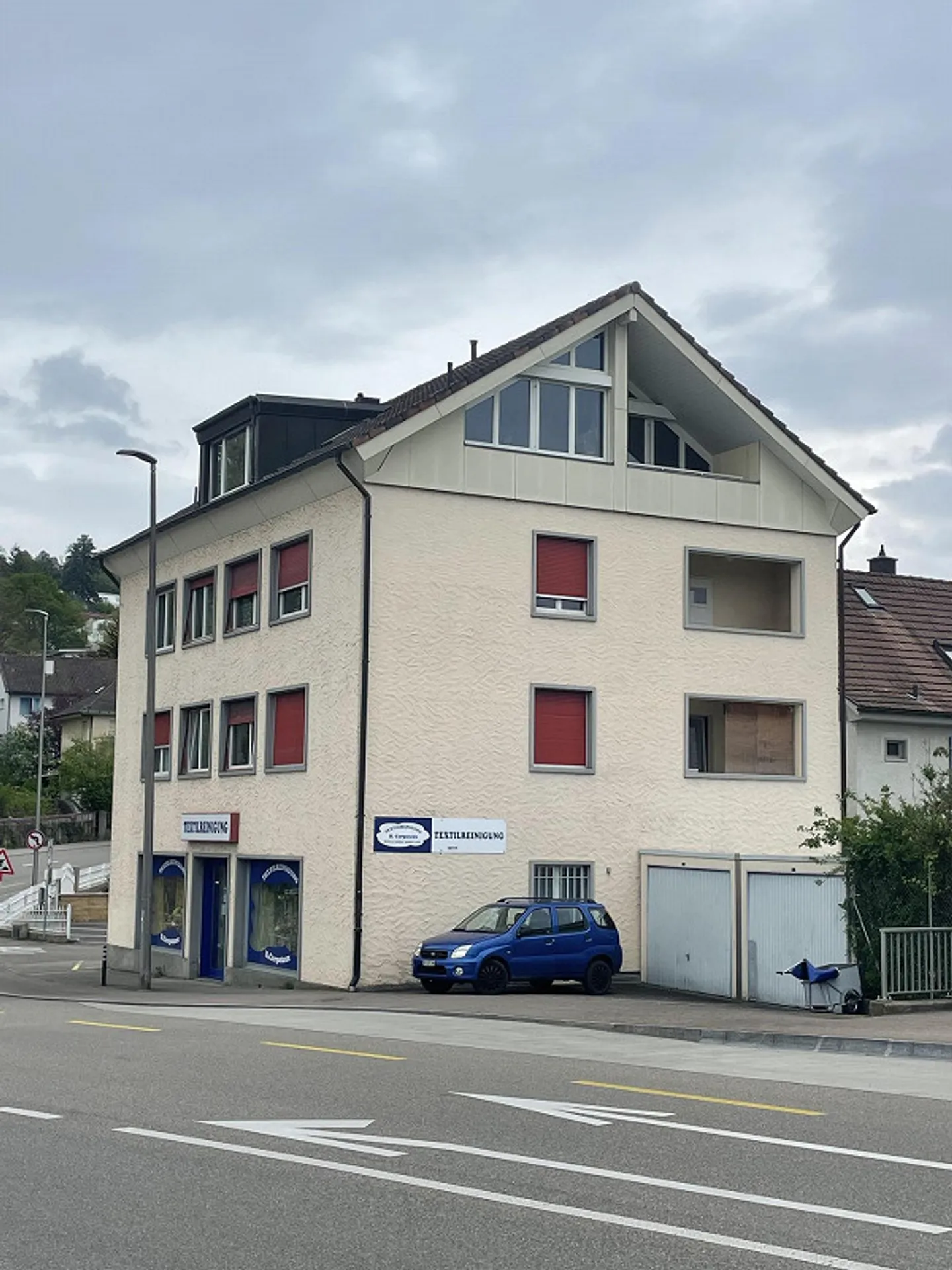 Helle 1.5-Zimmer-Wohnung - Foto 2 von 3