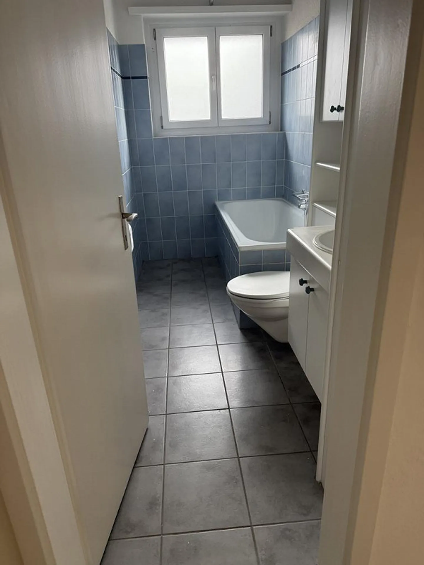 Ihre neue 3-Zimmerwohnung in der Nähe vom Bahnhof Pratteln - Foto 4 von 8