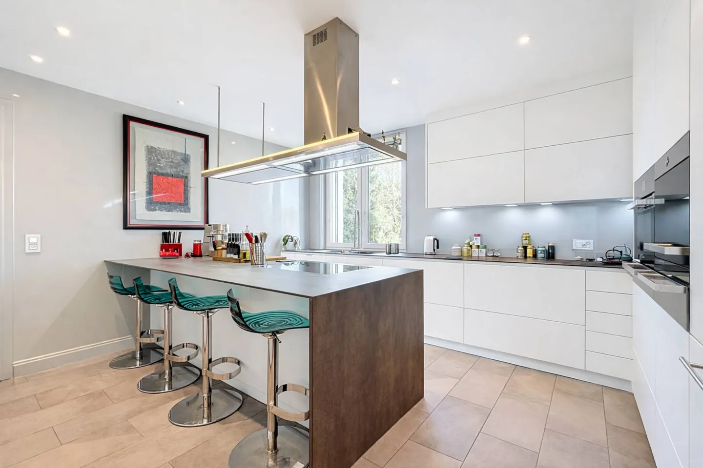 Appartement de Luxe avec Vue sur le Lac - Photo 4 sur 13