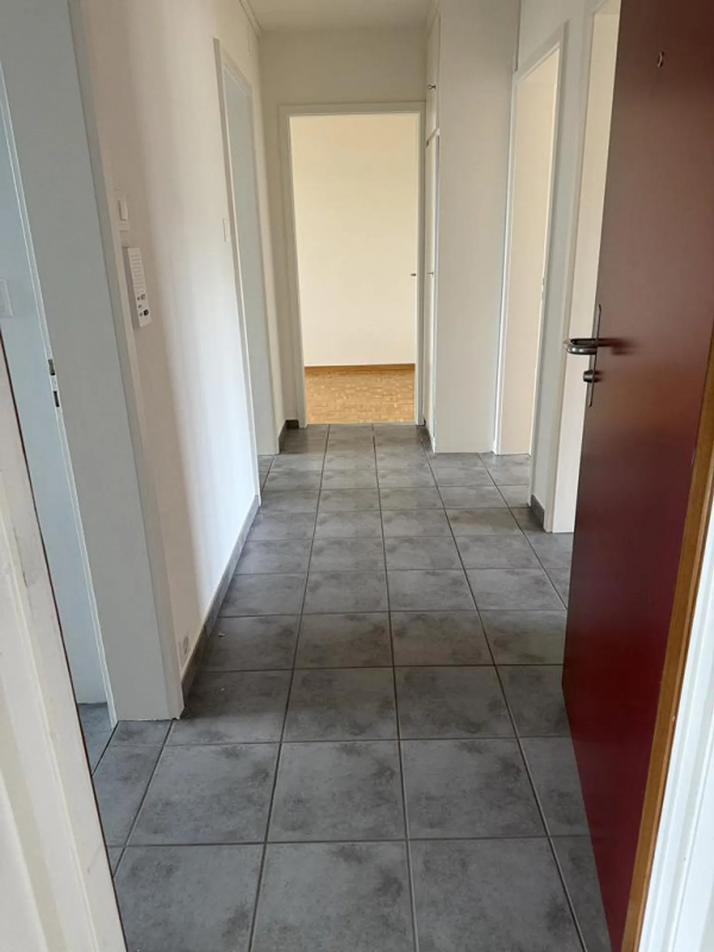 Ihre neue 3-Zimmerwohnung in der Nähe vom Bahnhof Pratteln - Foto 7 von 8