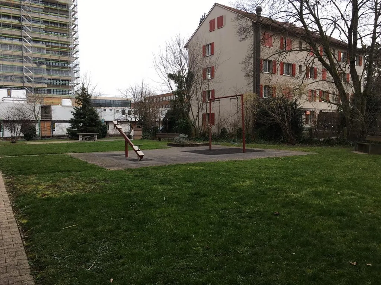 Ihre neue 3-Zimmerwohnung in der Nähe vom Bahnhof Pratteln - Foto 8 von 8