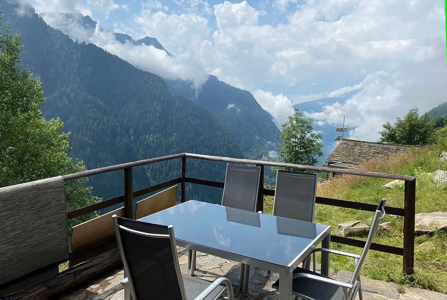 Ghiei - VAL MALVAGLIA - Rustique à 1460 msm - Photo 4 sur 10